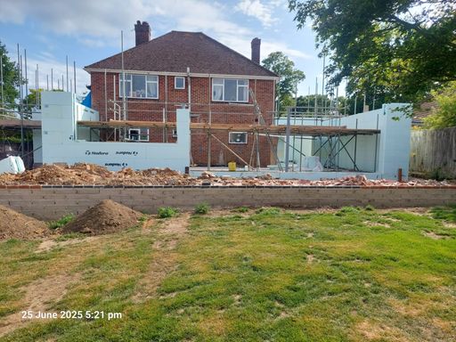 ICF Builds